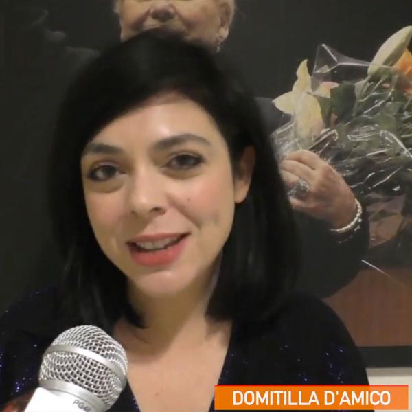 Domitilla D'Amico